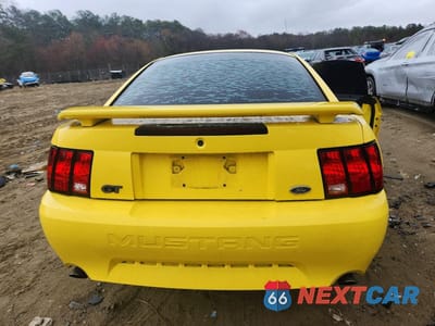 Zdjęcie 6 z 12 samochodu: 2002 FORD MUSTANG GT VIN:1FAFP42X52F186454 - miniatura