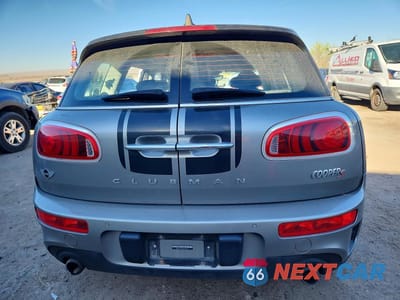 Zdjęcie 6 z 12 samochodu: 2017 MINI COOPER S CLUBMAN ALL4 VIN:WMWLU5C37H2E83801 - miniatura