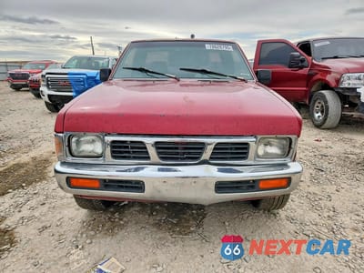 Piąte zdjęcie samochodu w środku: 1993 NISSAN TRUCK BASE VIN:1N6SD16S3PC396829 - miniatura