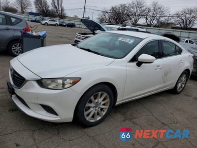 2014 MAZDA 6 SPORT JM1GJ1U53E1113322 - główne zdjęcie licytacji z USA - miniatura