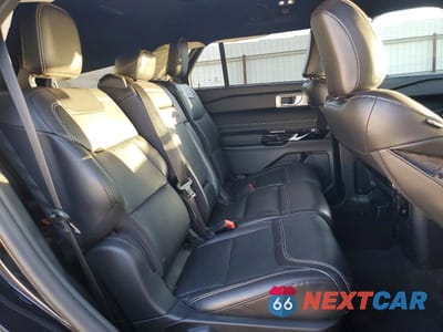 Zdjęcie 10 z 12 samochodu: 2022 FORD EXPLORER ST VIN:1FM5K8GC7NGC41384 - miniatura