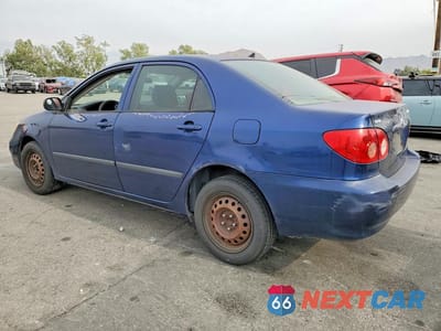 Drugie zdjęcie samochodu z przodu: 2007 TOYOTA COROLLA VIN:JTDBR32E070115622 - miniatura