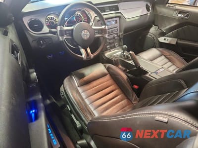 Zdjęcie 8 z 11 samochodu: 2013 FORD MUSTANG GT VIN:1ZVBP8CF7D5227792 - miniatura