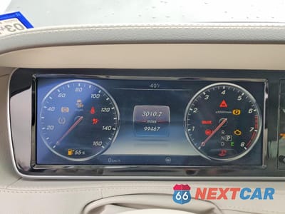 Zdjęcie 9 z 14 samochodu: 2017 MERCEDES-BENZ S 550 VIN:WDDUG8CB2HA315144 - miniatura