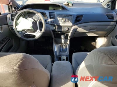 Zdjęcie 8 z 11 samochodu: 2012 HONDA CIVIC EX VIN:2HGFB2F88CH590611 - miniatura