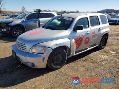 2009 CHEVROLET HHR LS 3GNCA13B39S644215 - główne zdjęcie licytacji z USA - miniatura