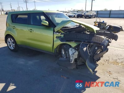 Czwarte zdjęcie samochodu z boku: 2016 KIA SOUL + VIN:KNDJP3A52G7853092 - miniatura