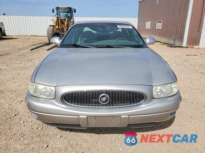 Piąte zdjęcie samochodu w środku: 2004 BUICK LESABRE LIMITED VIN:1G4HR54K844175978 - miniatura