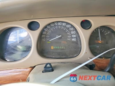 Zdjęcie 9 z 12 samochodu: 2000 BUICK LESABRE CUSTOM VIN:1G4HP54K1YU275285 - miniatura