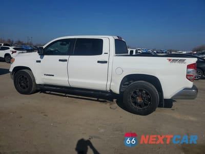 Drugie zdjęcie samochodu z przodu: 2016 TOYOTA TUNDRA SR5 VIN:5TFDW5F11GX560530 - miniatura