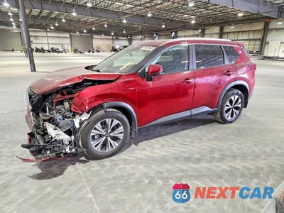 2023 NISSAN ROGUE SV 5N1BT3BB8PC738407 - główne zdjęcie licytacji z USA - miniatura