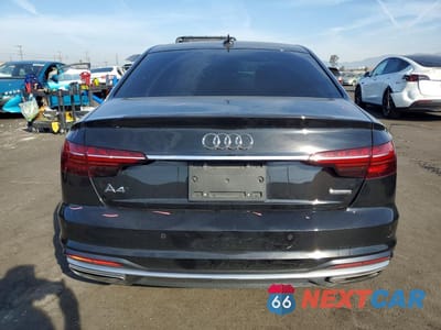 Zdjęcie 6 z 13 samochodu: 2021 AUDI A4 PREMIUM 45 VIN:WAUDAAF45MA034253 - miniatura