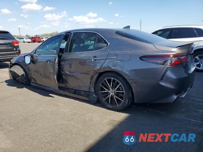 Drugie zdjęcie samochodu z przodu: 2024 TOYOTA CAMRY SE VIN:4T1G11AK2RU867029 - miniatura