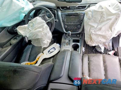 Zdjęcie 8 z 13 samochodu: 2022 NISSAN MURANO SV VIN:5N1AZ2BS5NC127252 - miniatura