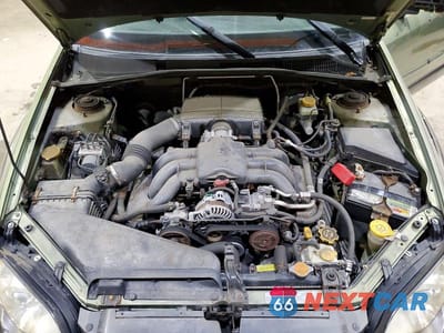 Zdjęcie 11 z 13 samochodu: 2006 SUBARU OUTBACK OUTBACK 3.0R LL BEAN VIN:4S4BP86C164340646 - miniatura