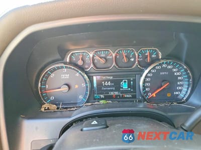 Zdjęcie 9 z 11 samochodu: 2018 CHEVROLET SILVERADO K1500 LTZ VIN:3GCUKSEC3JG477495 - miniatura