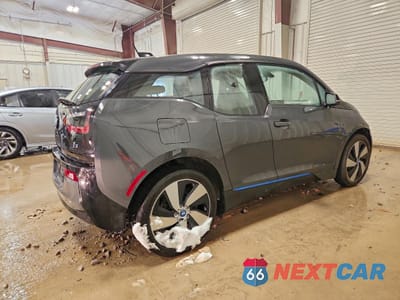 Trzecie zdjęcie samochodu z tyłu: 2015 BMW I3 BEV VIN:WBY1Z2C5XFV555528 - miniatura