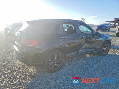 Trzecie zdjęcie samochodu z tyłu: 2022 MERCEDES-BENZ GLC 300 4MATIC VIN:W1N0G8EB2NV374567 - miniatura