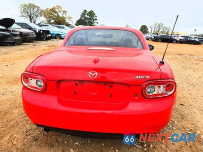 Zdjęcie 6 z 11 samochodu: 2011 MAZDA MX-5 MIATA VIN:JM1NC2PF5B0217632 - miniatura