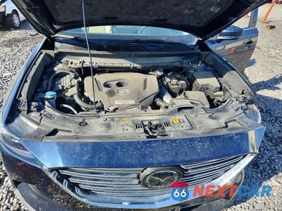 Zdjęcie 11 z 12 samochodu: 2022 MAZDA CX-9 TOURING VIN:JM3TCBCY2N0621725 - miniatura