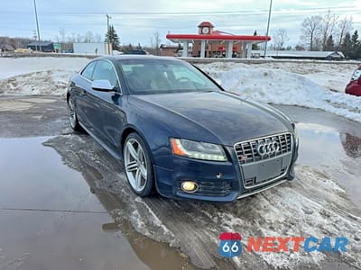 2011 AUDI S5 PREMIUM WAULVBFR9BA051264 - główne zdjęcie licytacji z USA - miniatura