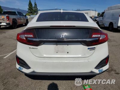 Zdjęcie 6 z 11 samochodu: 2020 HONDA CLARITY TOURING VIN:JHMZC5F32LC000631 - miniatura