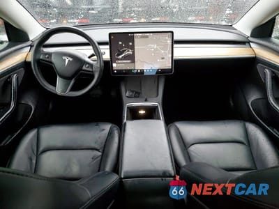 Zdjęcie 8 z 12 samochodu: 2021 TESLA MODEL 3 VIN:5YJ3E1EA6MF976751 - miniatura