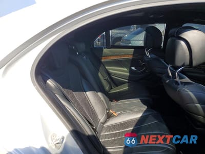 Zdjęcie 10 z 12 samochodu: 2014 MERCEDES-BENZ S 550 VIN:WDDUG8CB1EA025974 - miniatura