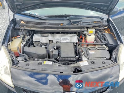 Zdjęcie 12 z 14 samochodu: 2015 TOYOTA PRIUS TWO VIN:JTDKN3DU6F1999168 - miniatura