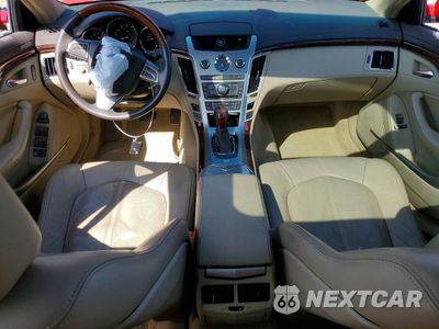 Zdjęcie 8 z 12 samochodu: 2008 CADILLAC CTS HI FEATURE V6 VIN:1G6DT57V080201368 - miniatura