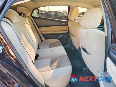 Zdjęcie 10 z 12 samochodu: 2010 MAZDA 6 I VIN:1YVHZ8BH6A5M12576 - miniatura