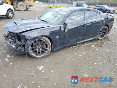 2023 DODGE CHARGER SCAT PACK 2C3CDXGJ3PH505579 - główne zdjęcie licytacji z USA - miniatura