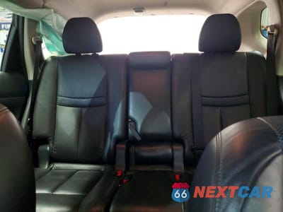 Zdjęcie 10 z 13 samochodu: 2014 NISSAN ROGUE SL VIN:5N1AT2MV6EC856689 - miniatura