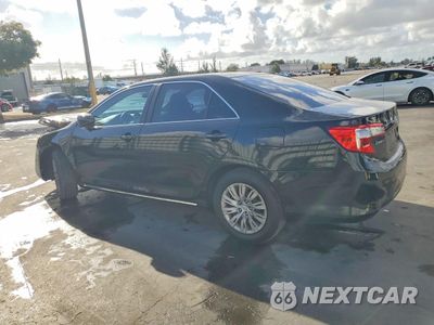 Drugie zdjęcie samochodu z przodu: 2014 TOYOTA CAMRY LE VIN:4T1BF1FK6EU313166 - miniatura