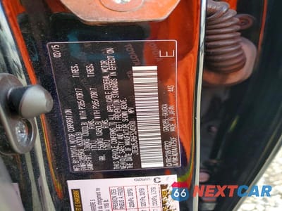Zdjęcie 13 z 13 samochodu: 2015 TOYOTA 4RUNNER SR5 VIN:JTEBU5JR6F5240930 - miniatura