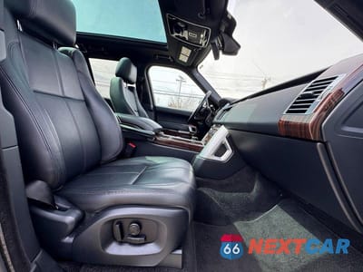 Piąte zdjęcie samochodu w środku: 2016 LAND ROVER RANGE ROVER VIN:SALGR2VF5GA256175 - miniatura