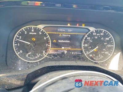 Zdjęcie 9 z 13 samochodu: 2022 NISSAN PATHFINDER SV VIN:5N1DR3BB3NC217597 - miniatura