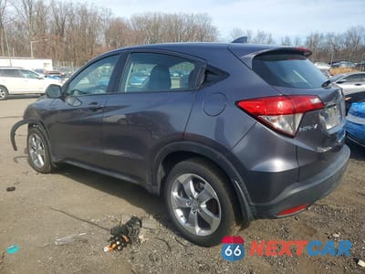 Drugie zdjęcie samochodu z przodu: 2021 HONDA HR-V LX VIN:3CZRU6H35MM733350 - miniatura