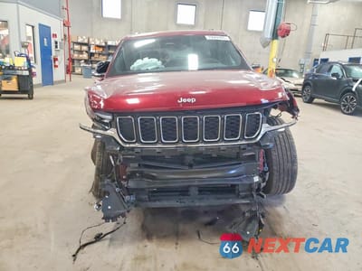Piąte zdjęcie samochodu w środku: 2024 JEEP GRAND CHEROKEE LIMITED VIN:1C4RJHBG3RC123378 - miniatura