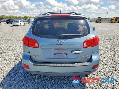 Zdjęcie 6 z 12 samochodu: 2009 HYUNDAI SANTA FE LIMITED VIN:5NMSH13E19H321184 - miniatura