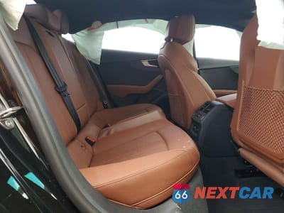 Zdjęcie 10 z 12 samochodu: 2024 AUDI A5 PREMIUM PLUS 45 VIN:WAUFACF51RA061793 - miniatura