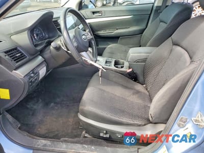 Zdjęcie 7 z 13 samochodu: 2010 SUBARU OUTBACK 2.5I PREMIUM VIN:4S4BRBCC6A3343777 - miniatura