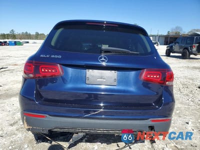 Zdjęcie 6 z 12 samochodu: 2021 MERCEDES-BENZ GLC 300 VIN:W1N0G8DB5MG012365 - miniatura