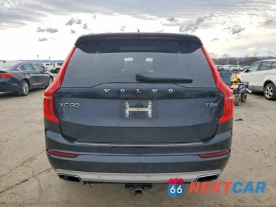 Zdjęcie 6 z 12 samochodu: 2020 VOLVO XC90 T8 MOMENTUM VIN:YV4BR0CK7L1589619 - miniatura