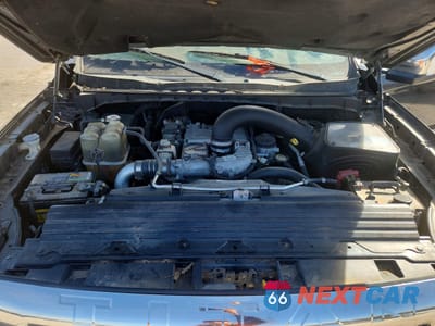 Zdjęcie 11 z 12 samochodu: 2016 NISSAN TITAN XD PLATINUM RESERVE VIN:1N6BA1F47GN504352 - miniatura