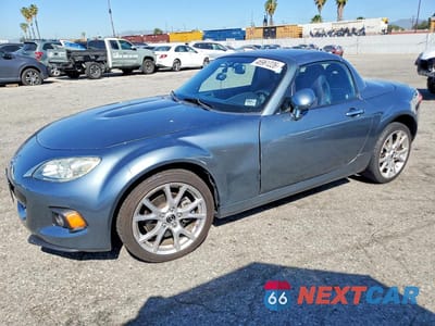 2013 MAZDA MX-5 MIATA GRAND TOURING JM1NC2PF8D0233195 - główne zdjęcie licytacji z USA - miniatura