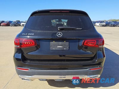Zdjęcie 6 z 12 samochodu: 2021 MERCEDES-BENZ GLC 300 VIN:W1N0G8DB6MF868781 - miniatura