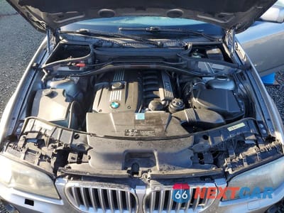 Zdjęcie 12 z 13 samochodu: 2007 BMW X3 3.0SI VIN:WBXPC93497WF02155 - miniatura