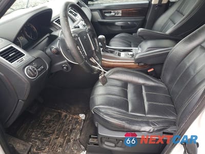 Zdjęcie 7 z 12 samochodu: 2011 LAND ROVER RANGE ROVER SPORT LUX VIN:SALSK2D43BA290302 - miniatura