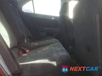 Zdjęcie 10 z 13 samochodu: 2008 MITSUBISHI LANCER GTS VIN:JA3AU86U68U017891 - miniatura